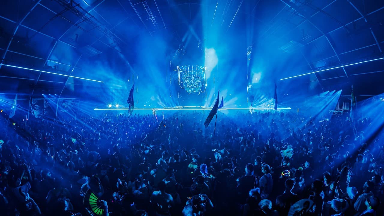 Gareth Emery · Sunday · EDC Las Vegas 2026