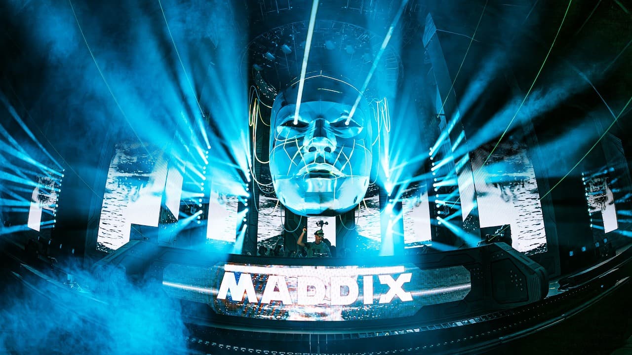 Maddix · Weekend · EDC Las Vegas 2026