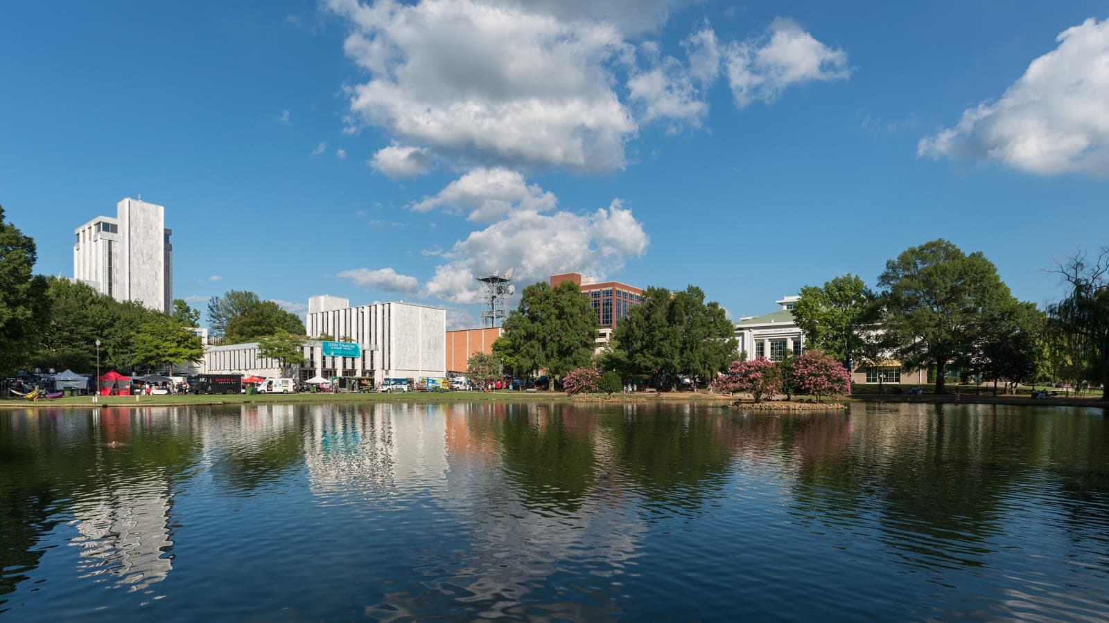 Big spring park in downtown huntsville: Rockstarr Media is casting new faces in Huntsville