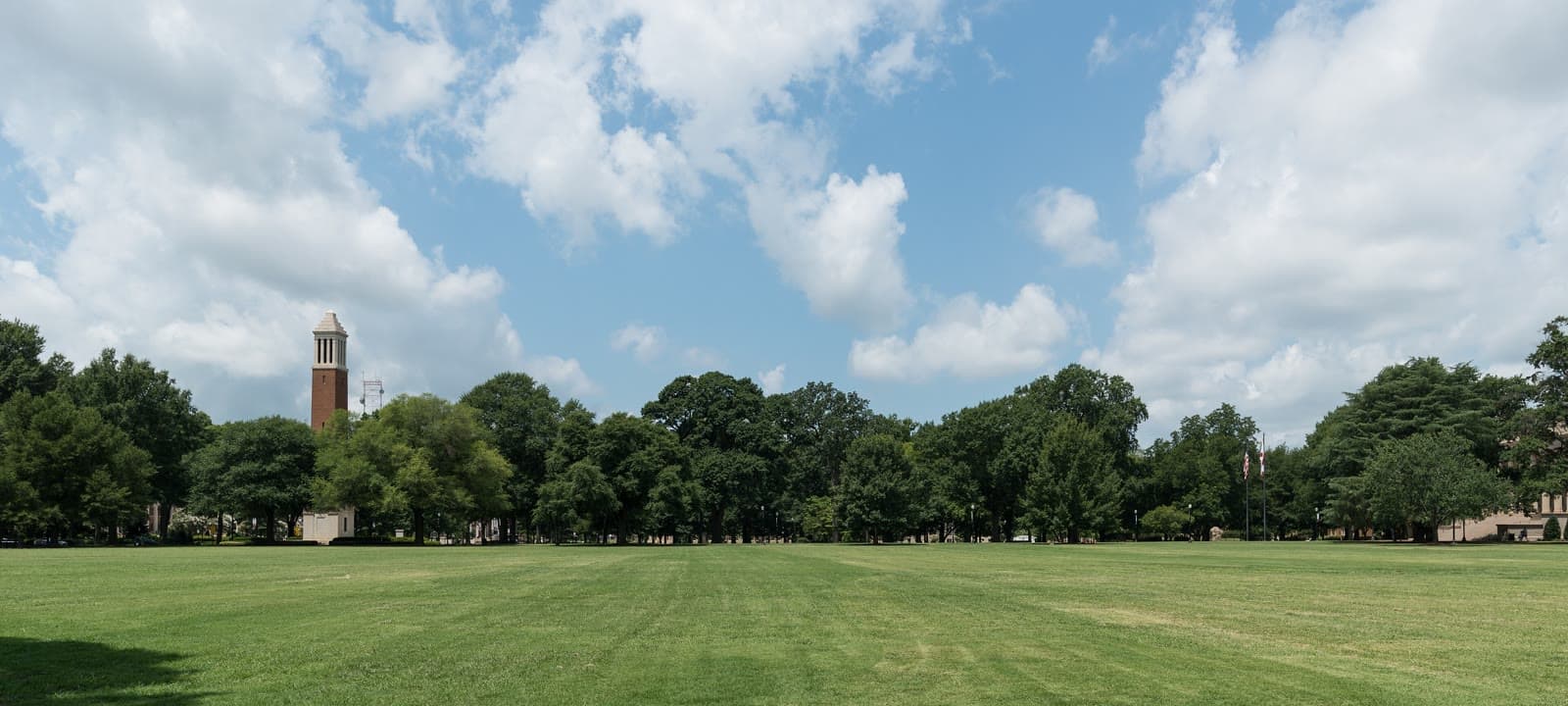 The quad and denny chimes on the tuscaloosa campus: Rockstarr Media is casting new faces in Tuscaloosa