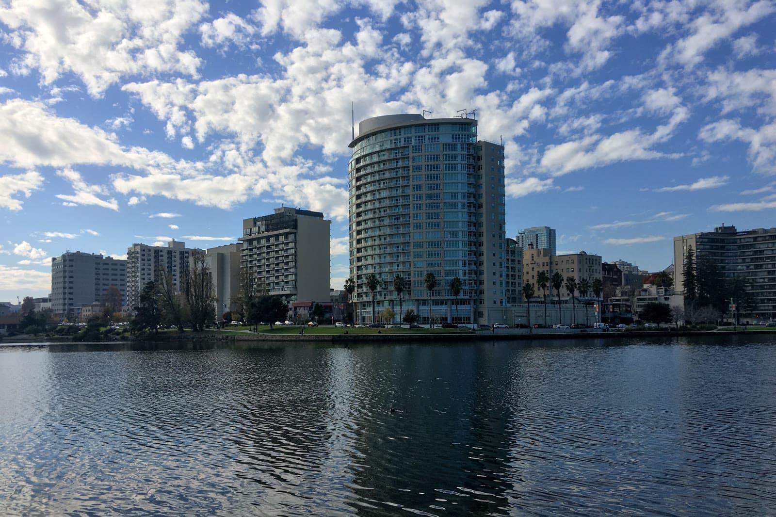 Lake merritt and the lakeside towers of oakland: Rockstarr Media is casting new faces in Oakland