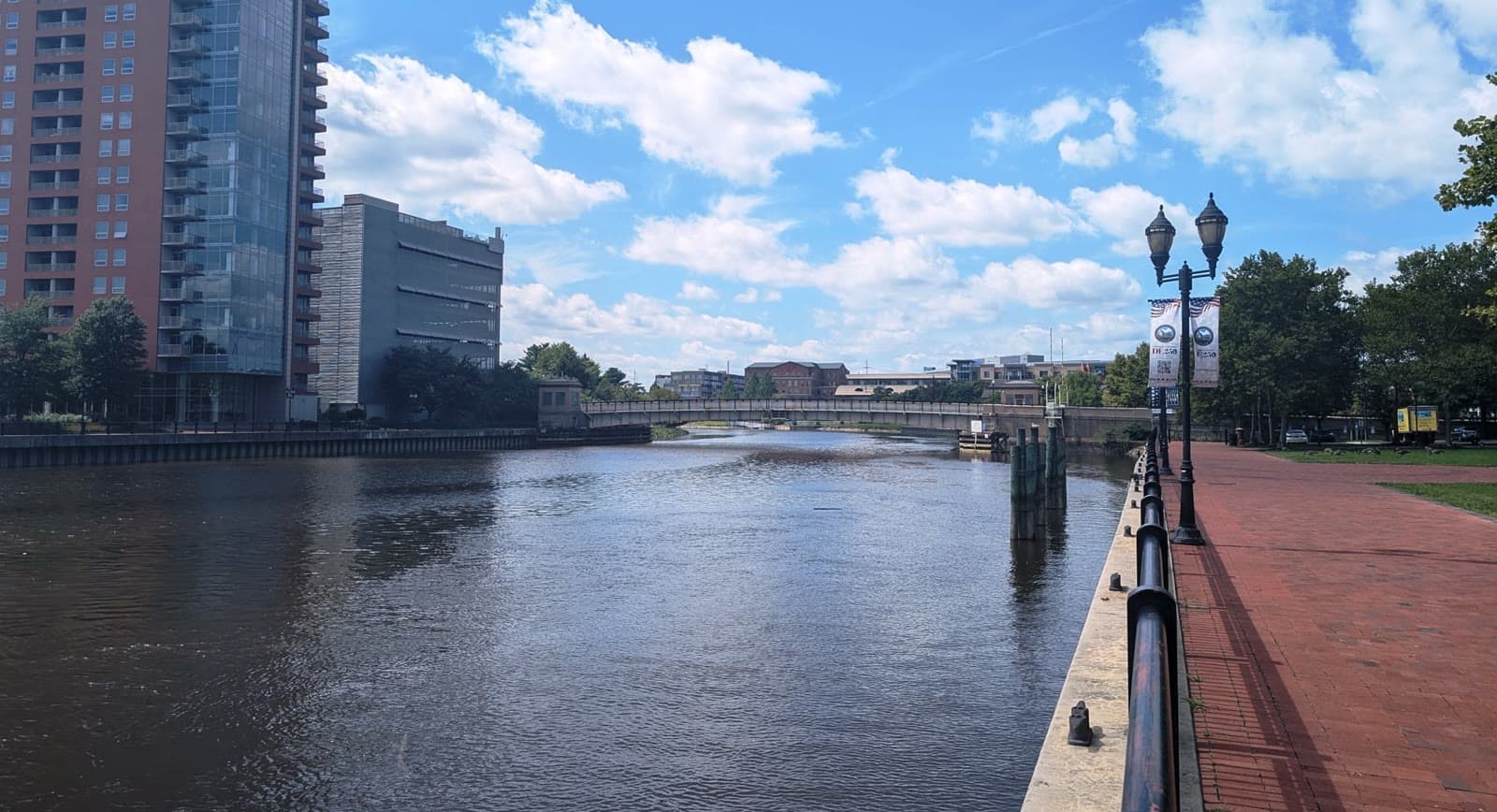 The Christina Riverwalk on the Wilmington Riverfront: Rockstarr Media is casting new faces in Wilmington