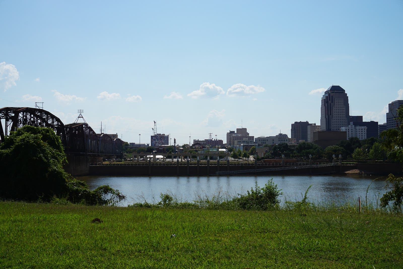 Downtown shreveport across the red river: Rockstarr Media is casting new faces in Shreveport