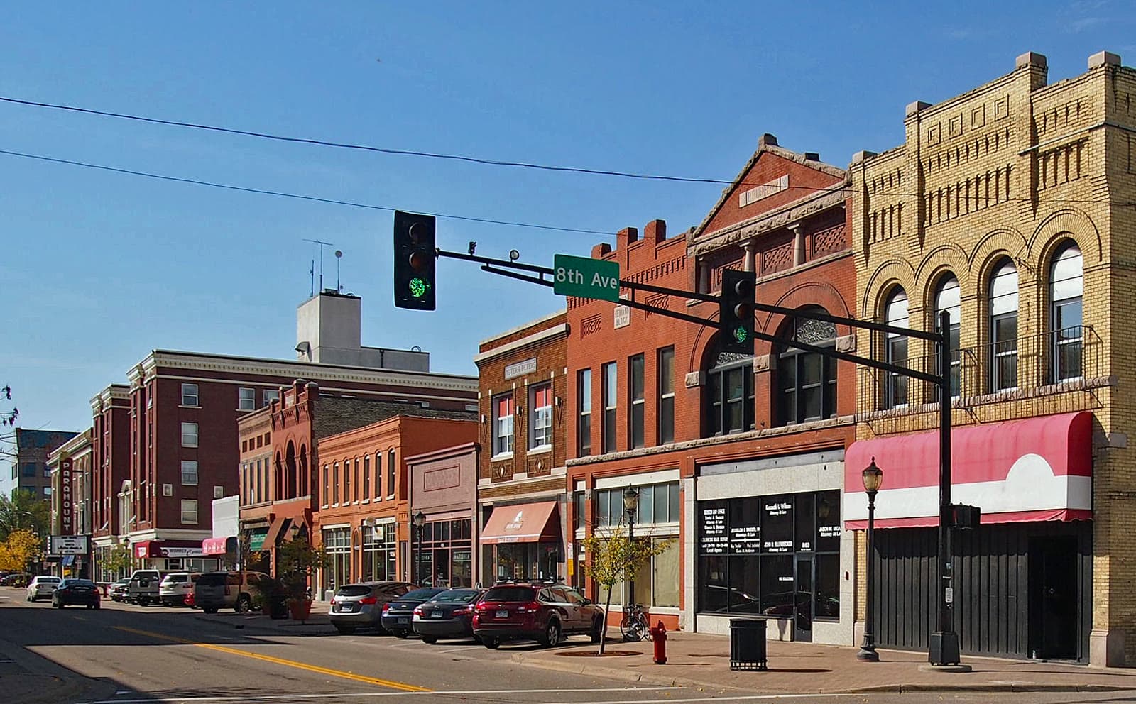 Historic storefronts on St. Germain Street: Rockstarr Media is casting new faces in St. Cloud