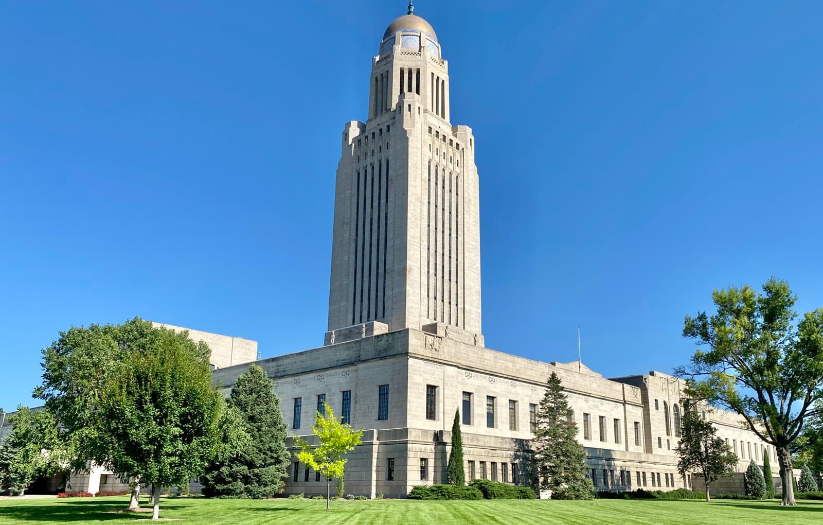 The nebraska state capitol in lincoln: Rockstarr Media is casting new faces in Lincoln