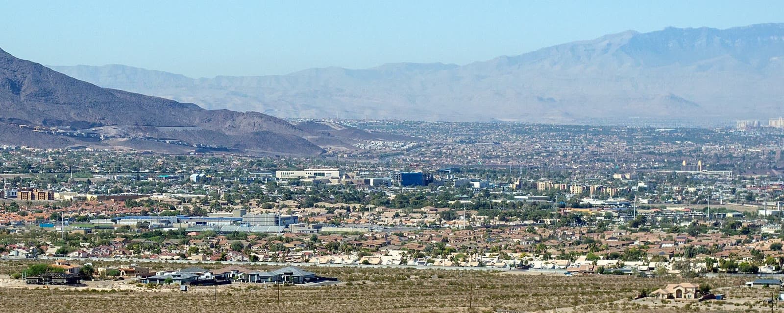 Henderson spread across the valley beneath Black Mountain: Rockstarr Media is casting new faces in Henderson