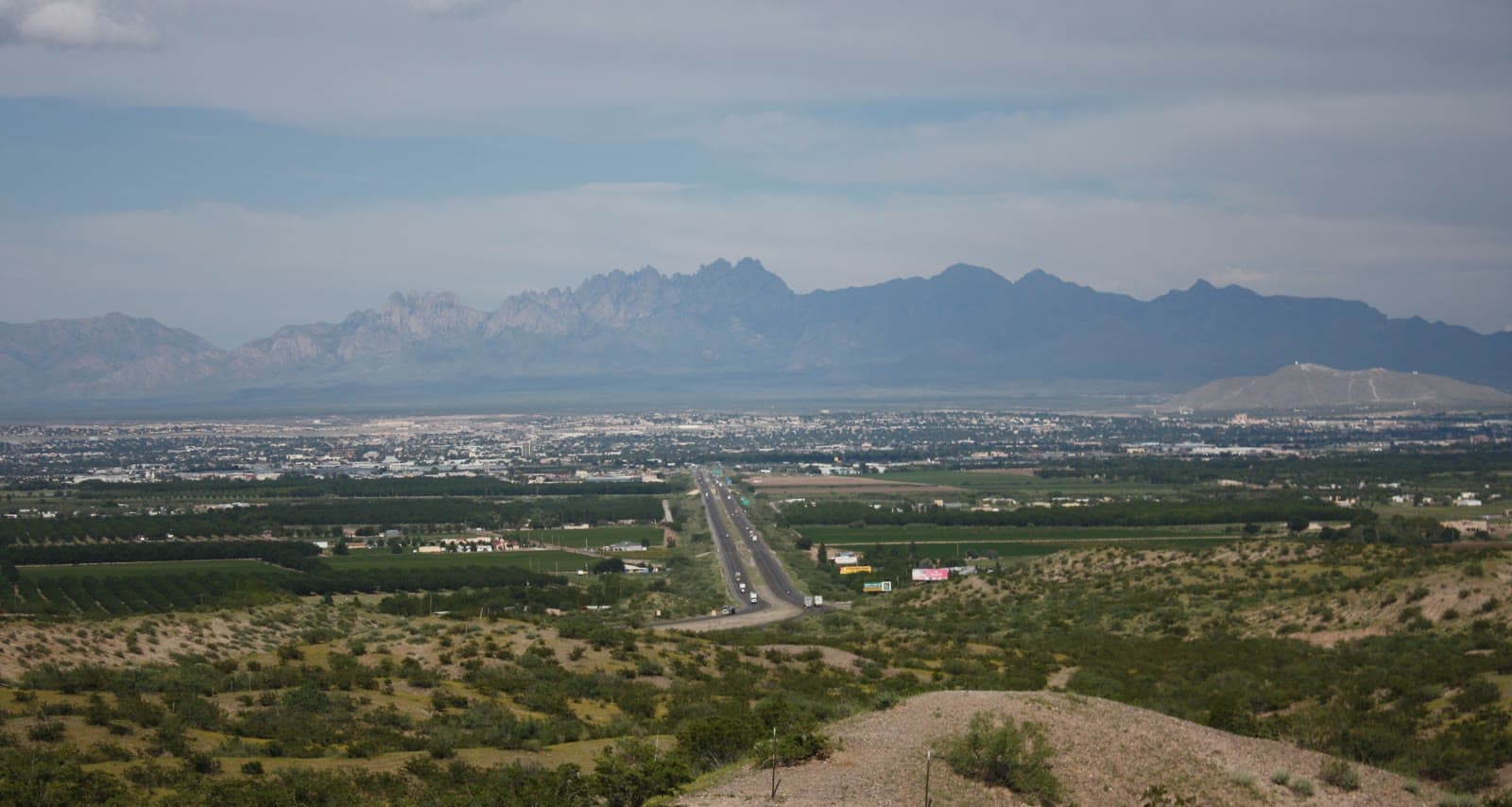 Las cruces and the organ mountains: Rockstarr Media is casting new faces in Las Cruces