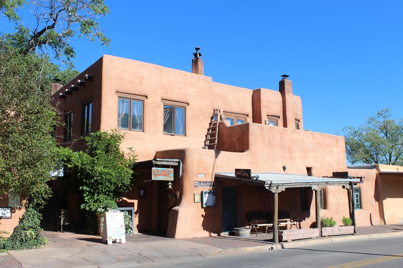 The adobe streets of old santa fe: Rockstarr Media is casting new faces in Santa Fe
