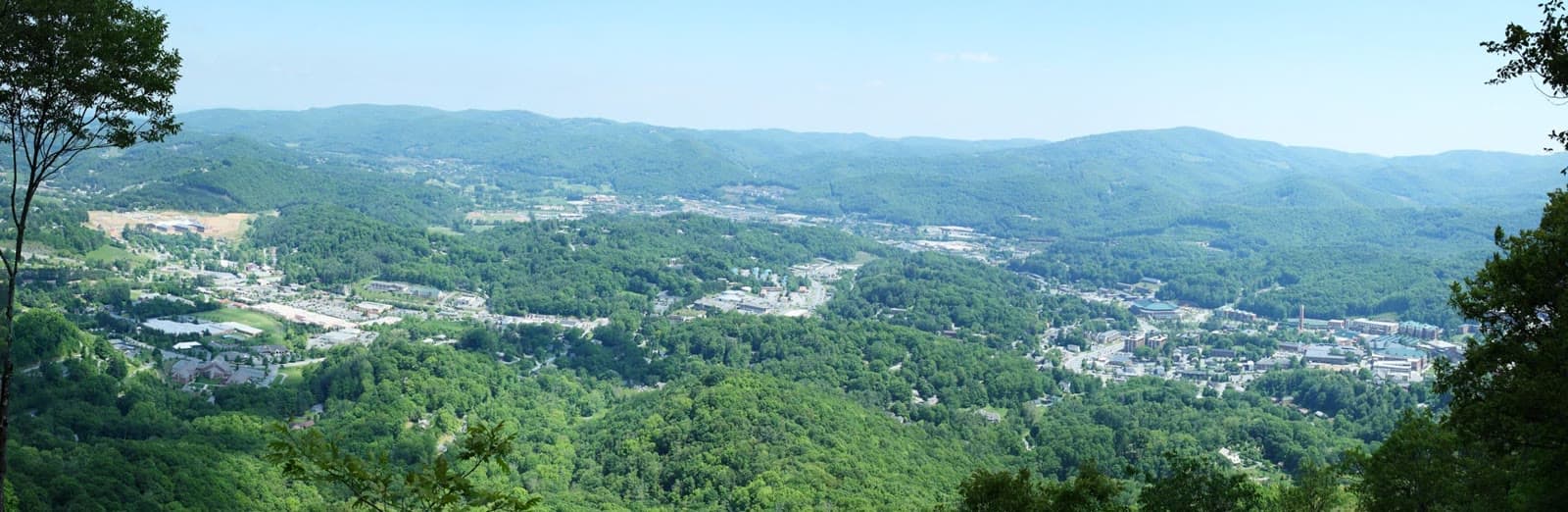Boone and the Blue Ridge from Howard's Knob: Rockstarr Media is casting new faces in Boone