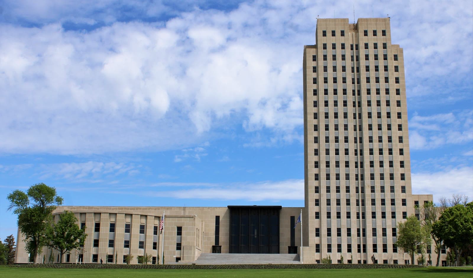 The north dakota state capitol in bismarck: Rockstarr Media is casting new faces in Bismarck