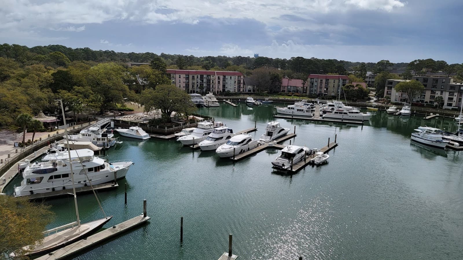 The Harbour Town marina on Hilton Head Island: Rockstarr Media is casting new faces in Hilton Head & Bluffton