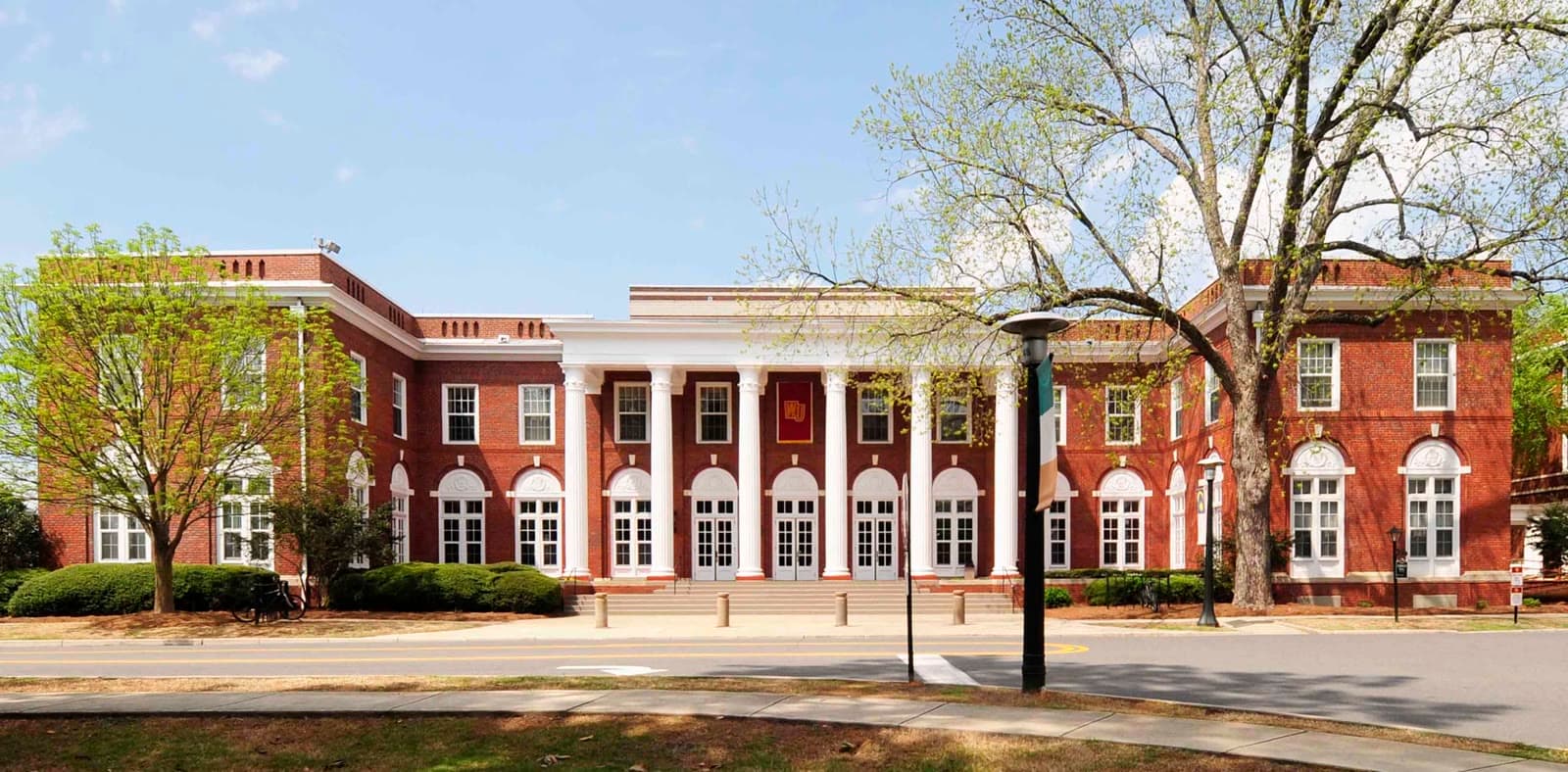 The historic Winthrop University campus in Rock Hill: Rockstarr Media is casting new faces in Rock Hill