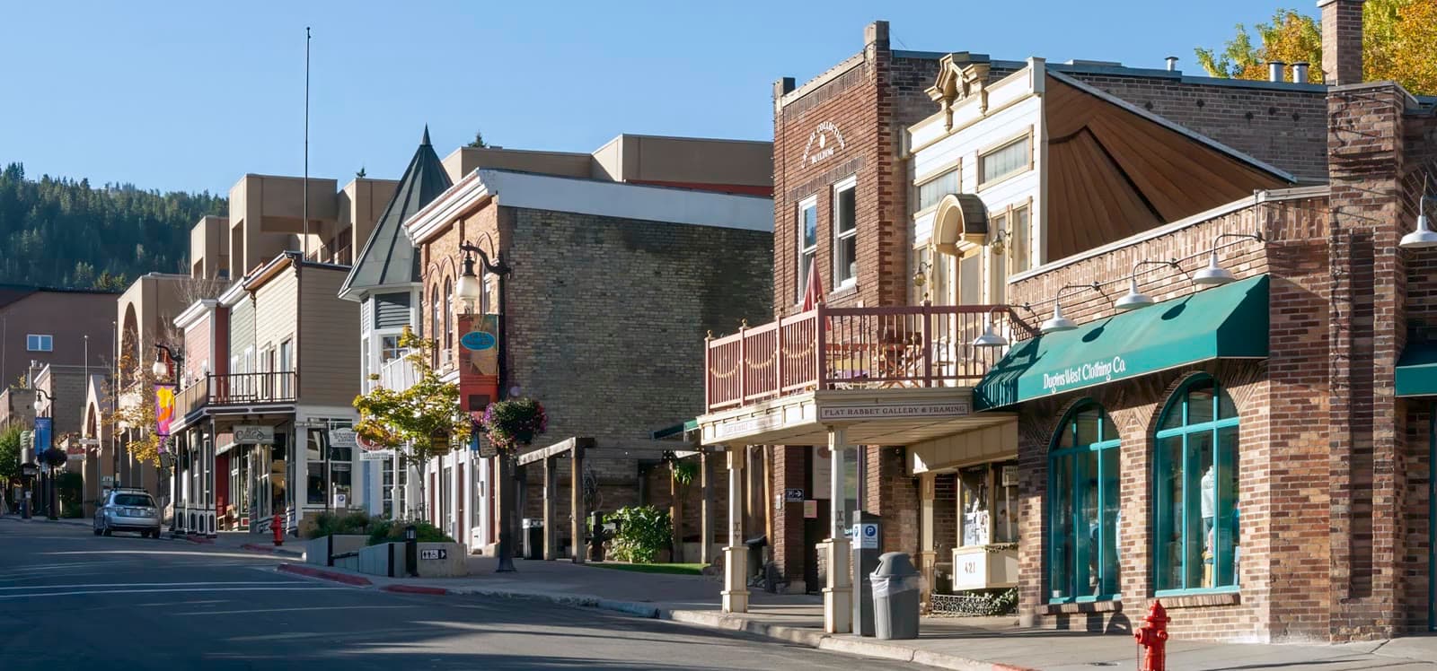 Historic Main Street in Park City: Rockstarr Media is casting new faces in Park City
