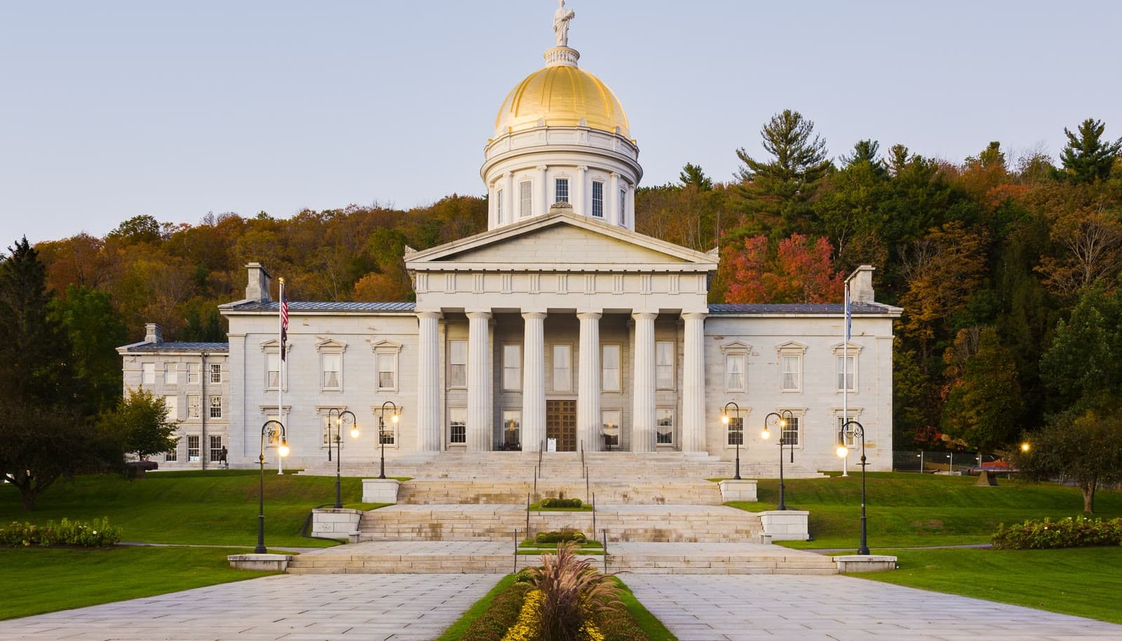 The vermont state house in montpelier: Rockstarr Media is casting new faces in Montpelier