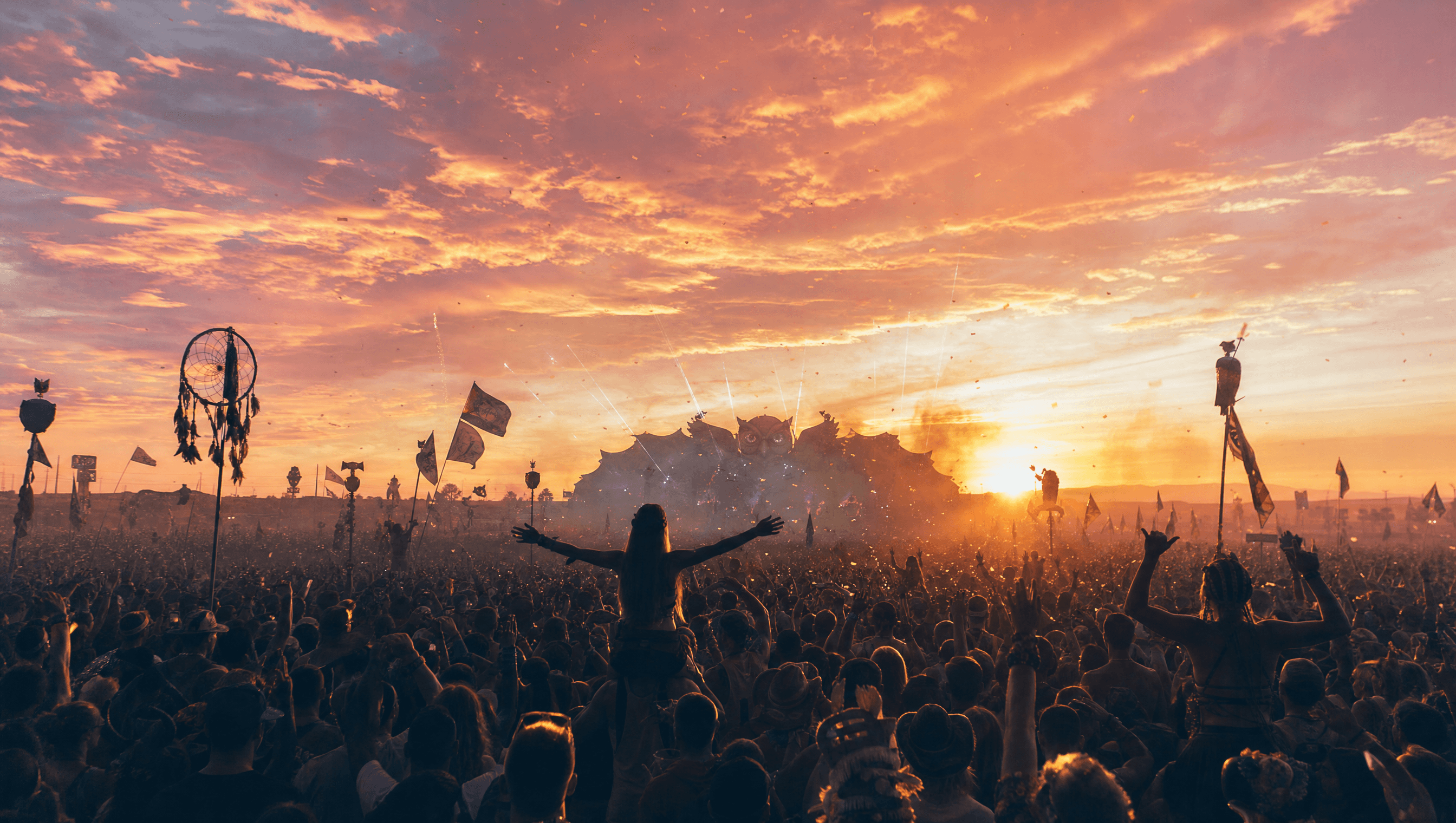 Armin van Buuren Closes EDC Las Vegas 2026 at Sunrise — A State of Trance Wraps the 30th Anniversary on the Owl Mainstage