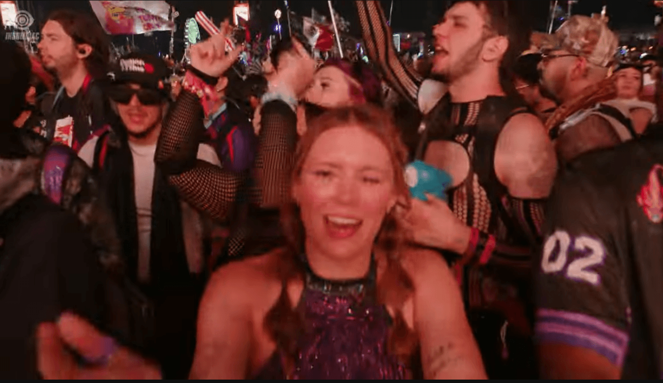 Under the Owl: Rockstarr Media Live from EDC Las Vegas 2026 — Friday Night Dispatch from the Speedway