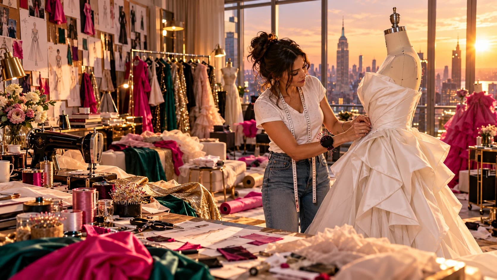 Fashion Designers Wanted: Show Your Collection at the Rockstarr Media Fashion Show 2027