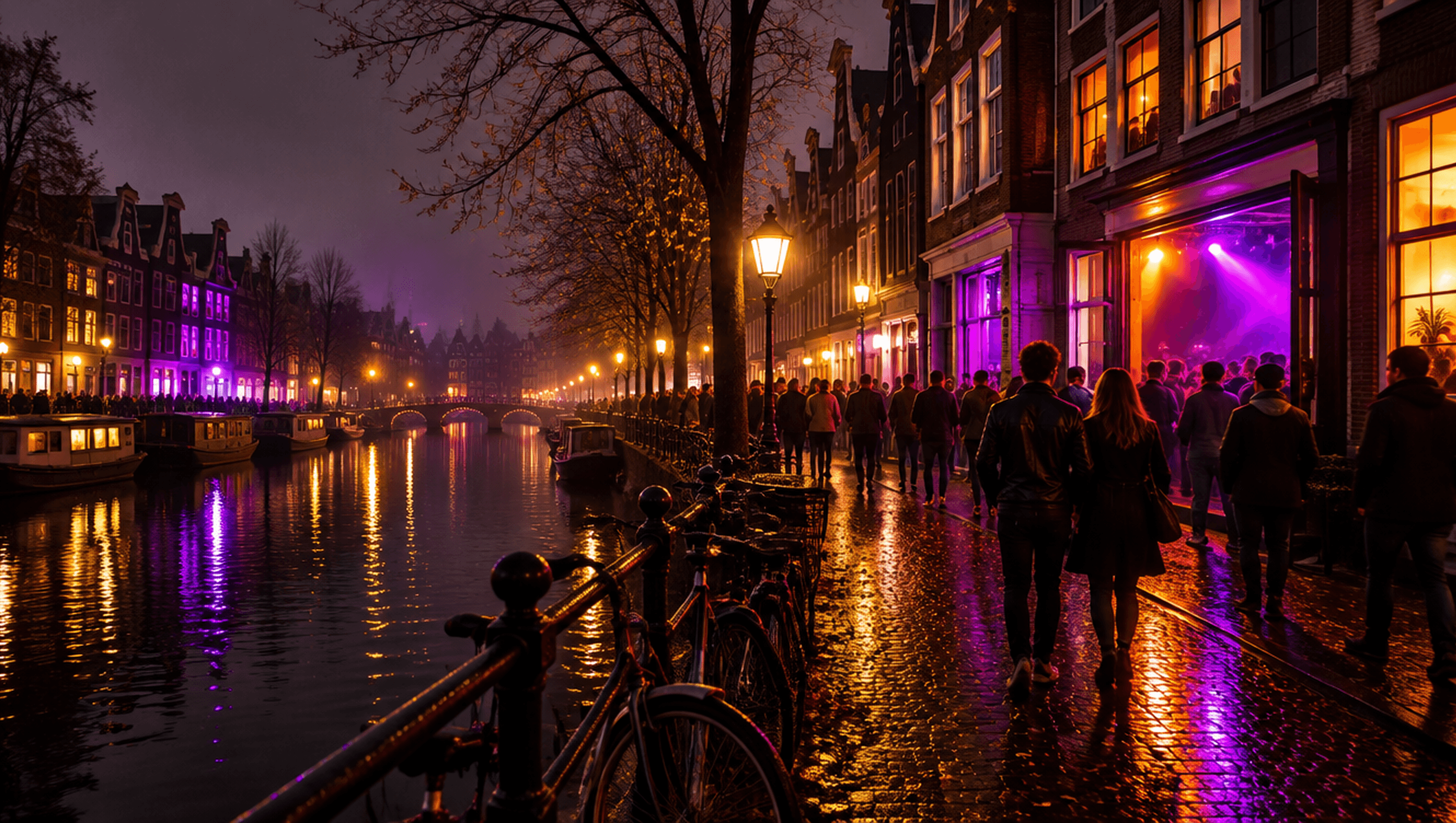 ADE Turns 30 With More Than 1,500 Artists Already Confirmed — Eric Prydz, Ben Klock, Maceo Plex and a Ballet Company Open Amsterdam's Biggest Week