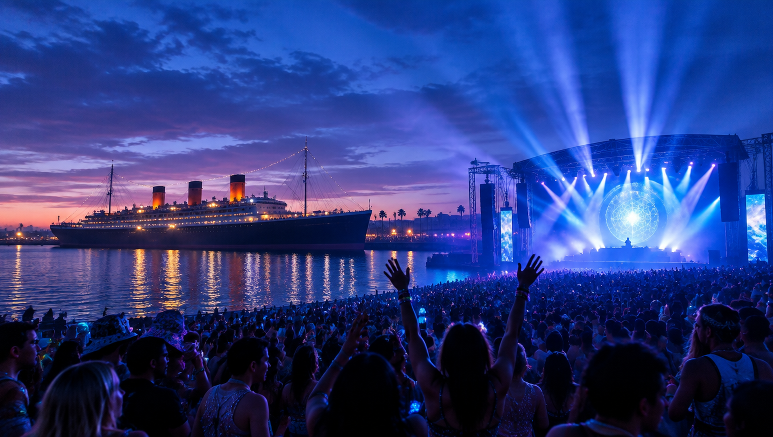 Dreamstate SoCal 2026 lineup