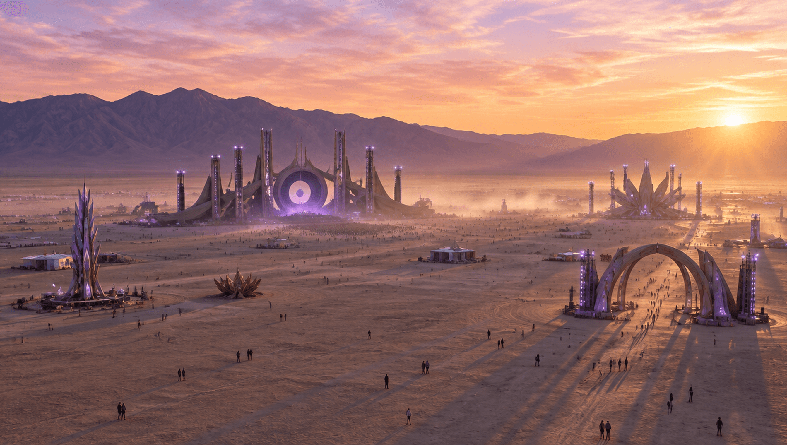 EDC Las Vegas 2027 splits into two weekends — Dusk and Dawn