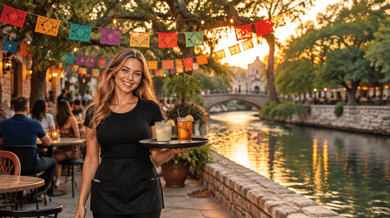 A new model in San Antonio
