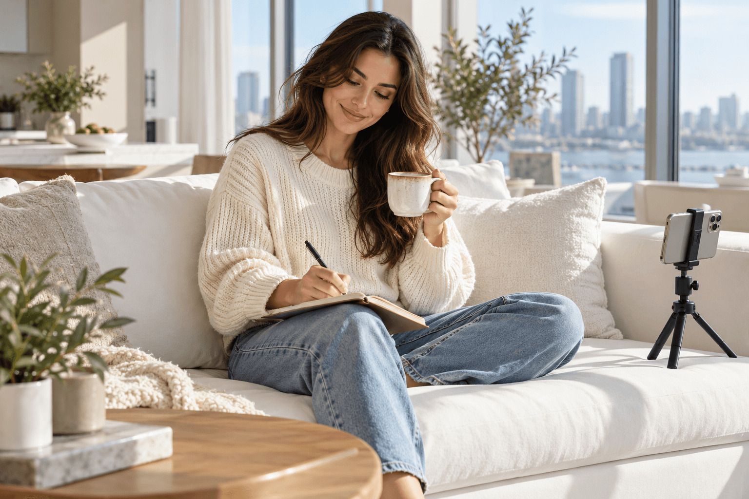 The Sunday Reset: 5 Things Every New Model Should Do Today to Own the Week