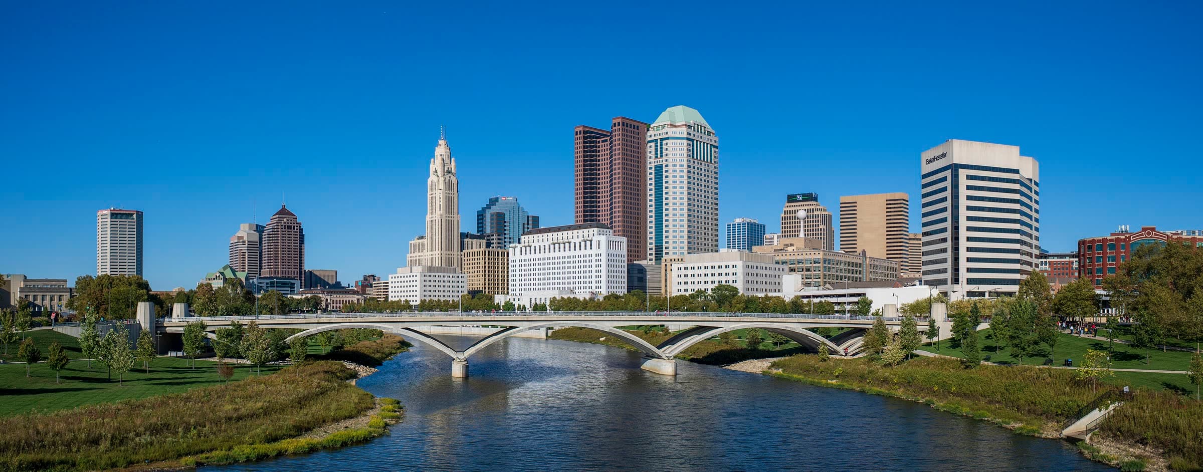 Columbus, Ohio