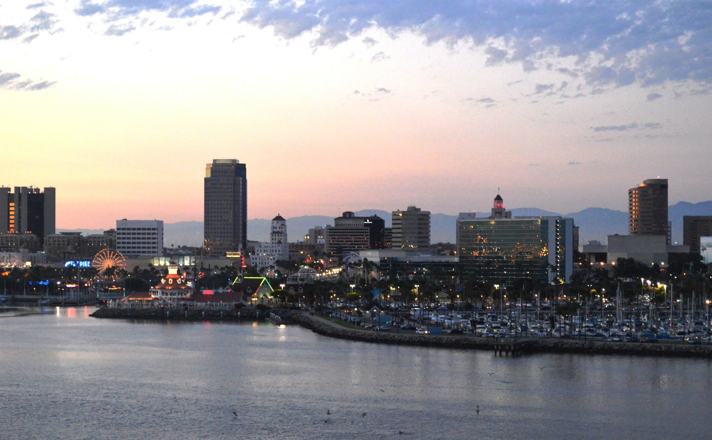 Long Beach, California