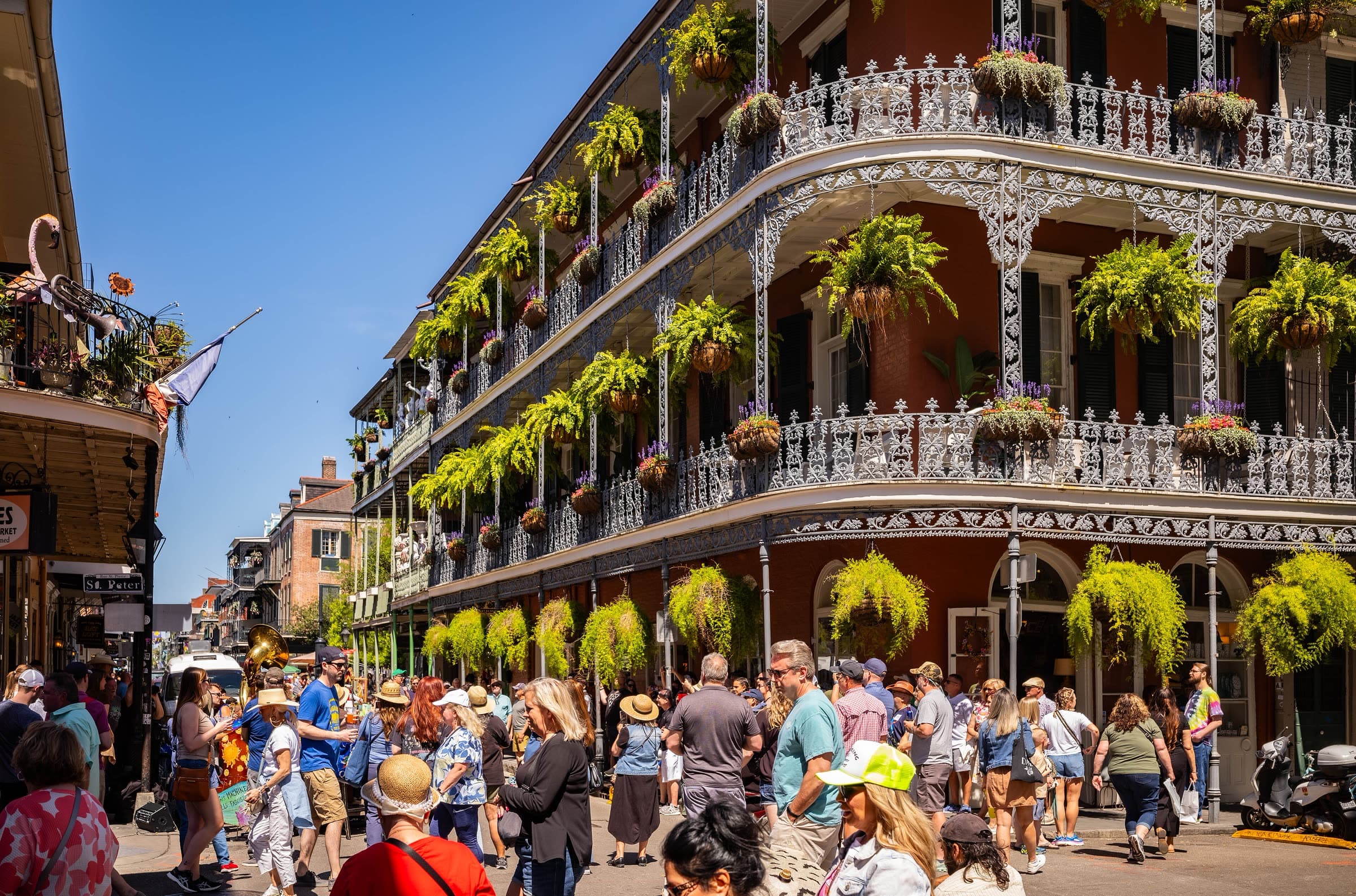 New Orleans, Louisiana