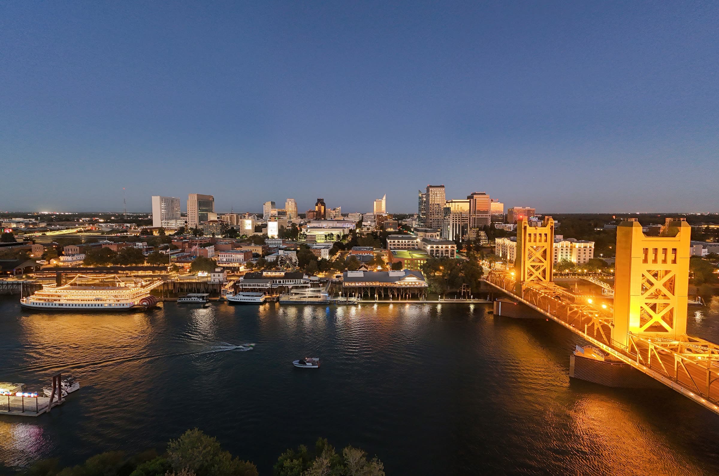 Sacramento, California
