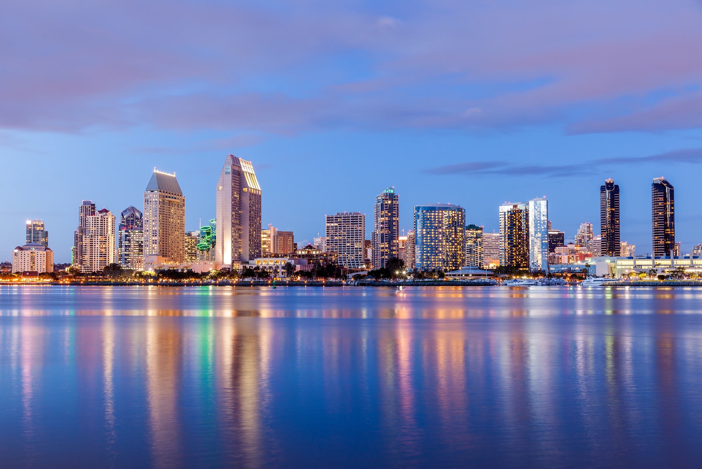 San Diego, California